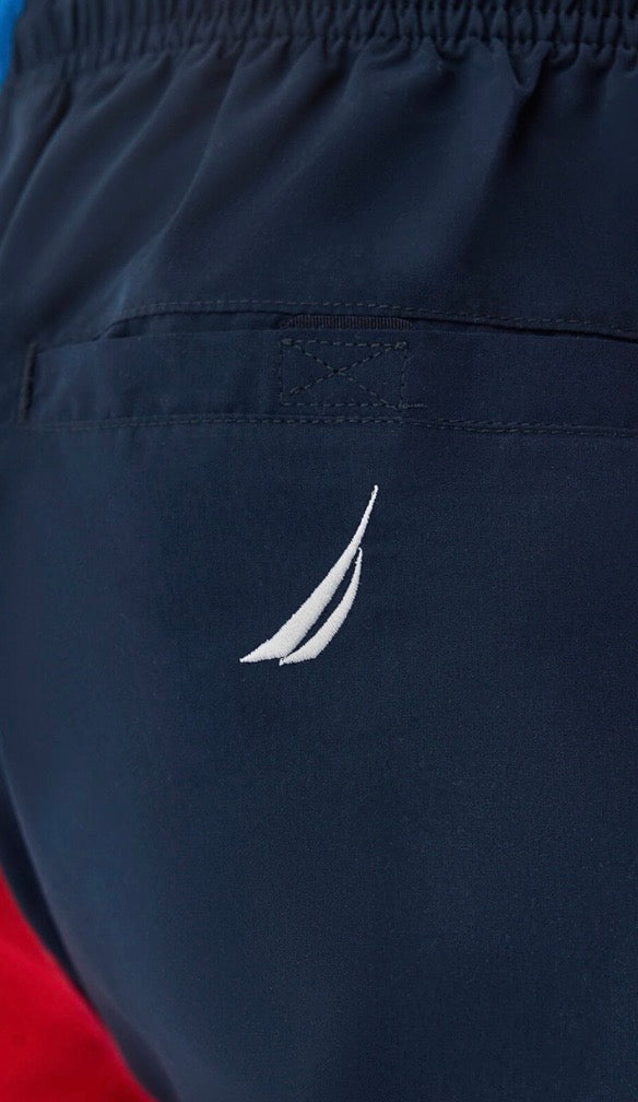 Nautica Mingan 7” Swim Shorts