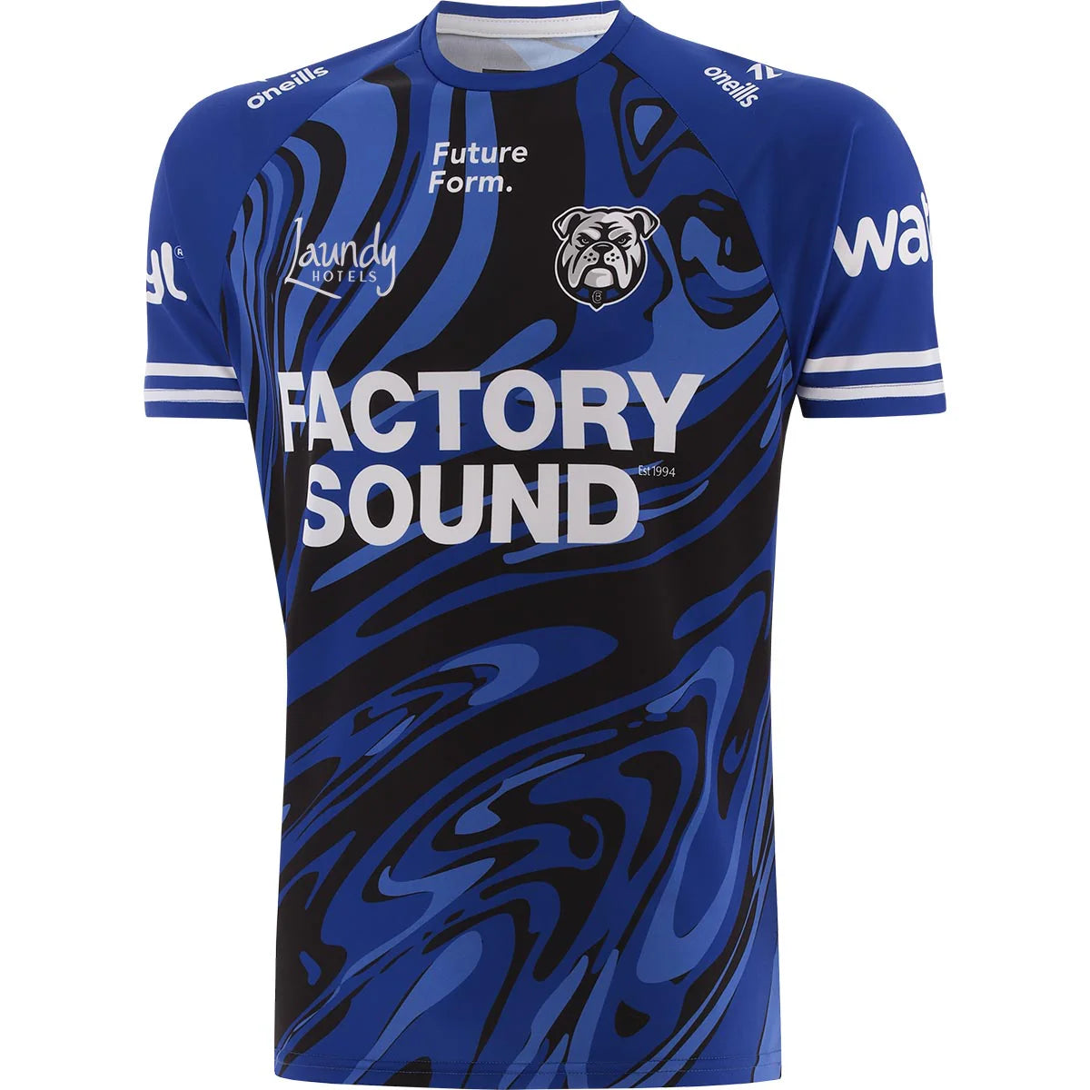 2026 BULLDOGS MENS TRAINING TEE