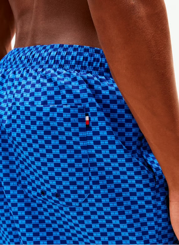 Tommy Hilfiger Printed Swim Short