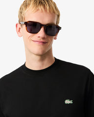 Lacoste Men's Printed Jersey T-Shirt