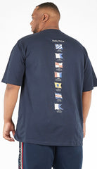 BIG & TALL NAUTICA ESSENTIALS COLLECTION ARCHIE TEE