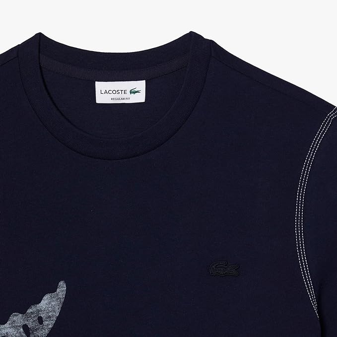 Lacoste Faded Croc T-Shirt