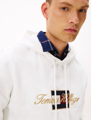 Tommy Hilfiger Icon Gold Hoodie