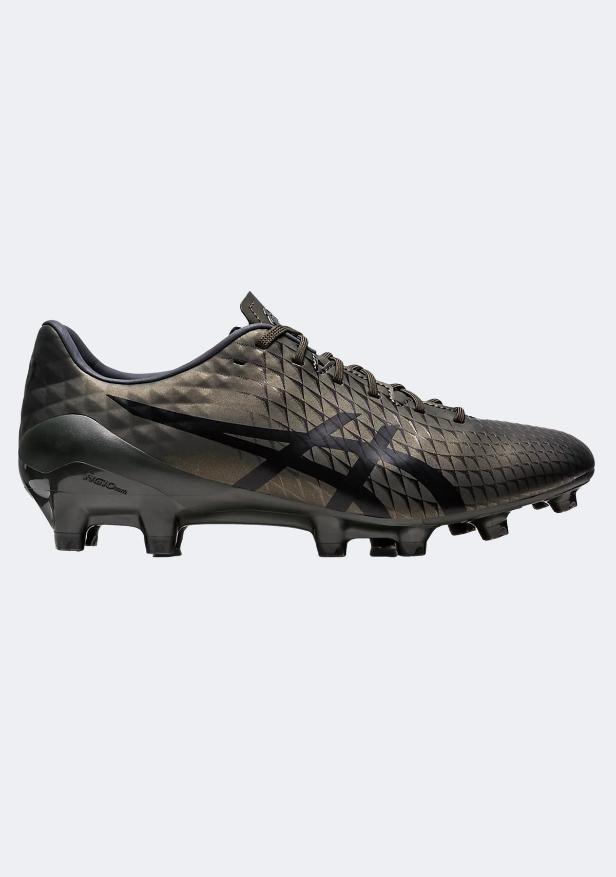 Asics Menace 4 Football Boots Black