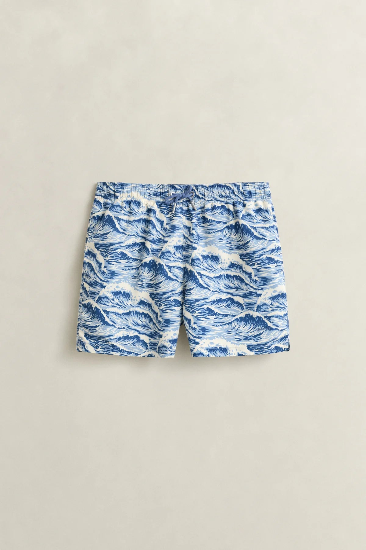 Gant Waves Print Swim Shorts