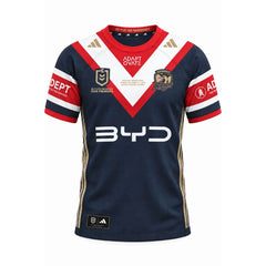 “PRE-ORDER NOW” Sydney Roosters 2026 Adidas Mens Premiers Jersey
