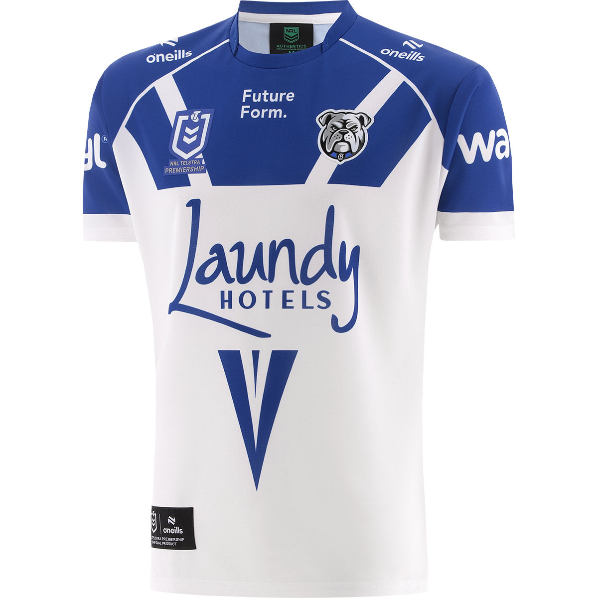 Canterbury-Bankstown Bulldogs 2026 Home & Away Jersey