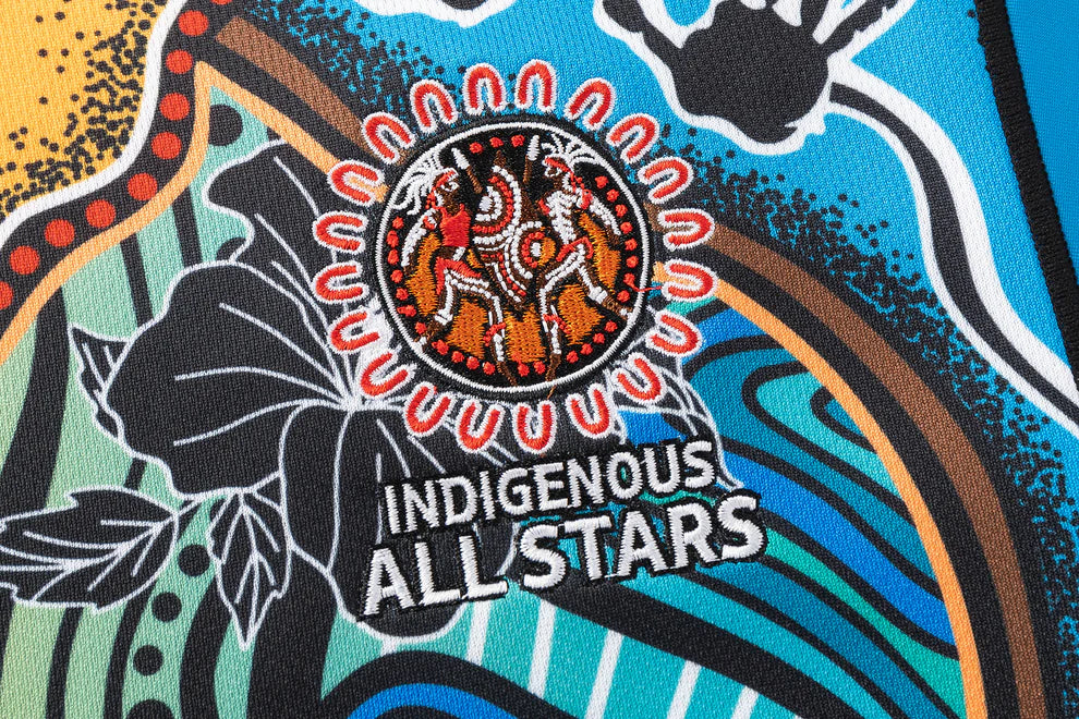 All Stars 2026 Indigenous Mens Home Jersey