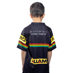 Penrith Panthers 2026 (Youth) Replica Home Jersey – Official NRL Gear