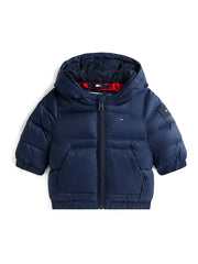 Tommy Hilfiger Varsity Puffer Jacket