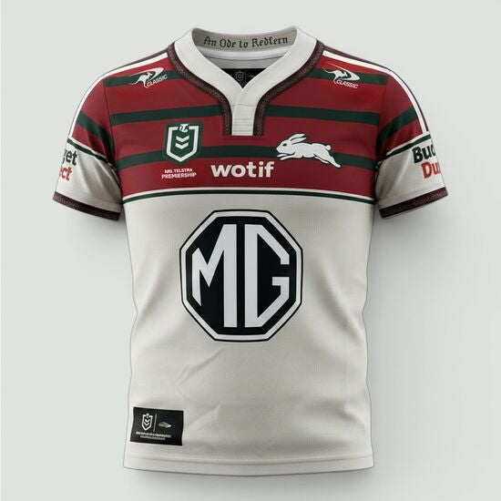 South Sydney Rabbitohs 2026 Mens Alternate Jersey