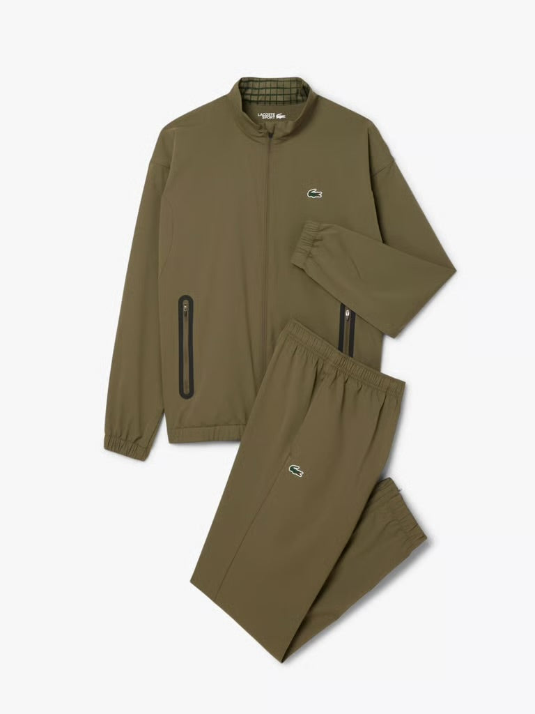 Lacoste Tennis Taffeta Tracksuit