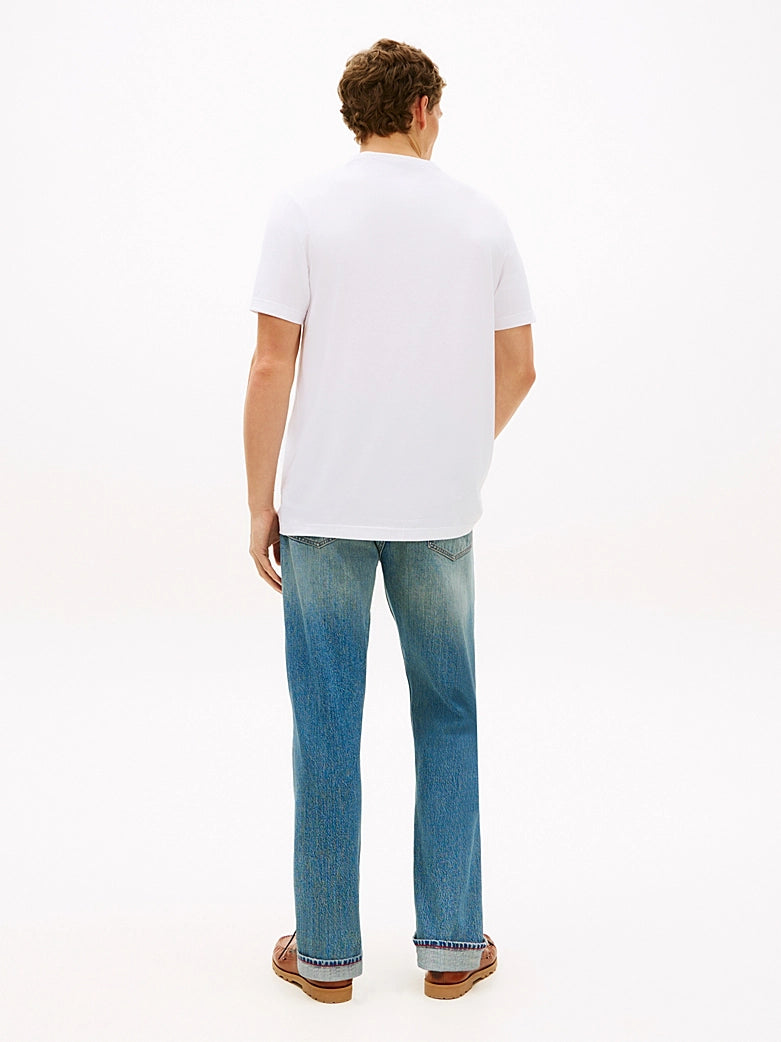 Tommy Hilfiger Performance Knit Crew Neck T-Shirt