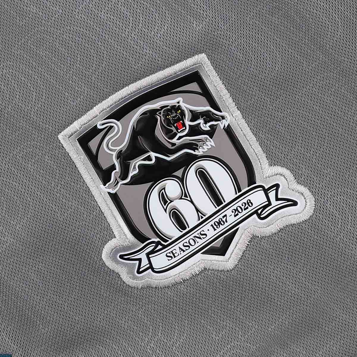 Penrith Panthers 2026 Media Polo Shirt
