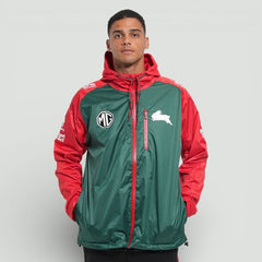 South Sydney Rabbitohs 2026 Mens Wet Weather Jacket
