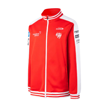 St George Dragons 2026 Men’s Track Jacket