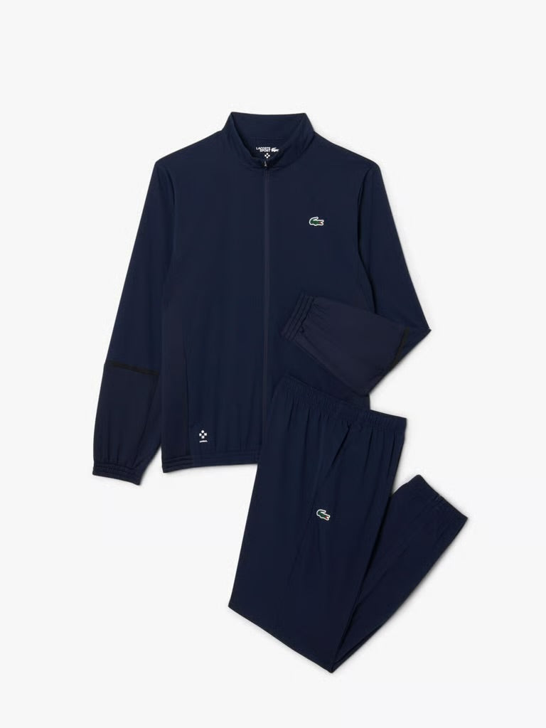 Lacoste Tennis x Daniil Medvedev Tracksuit