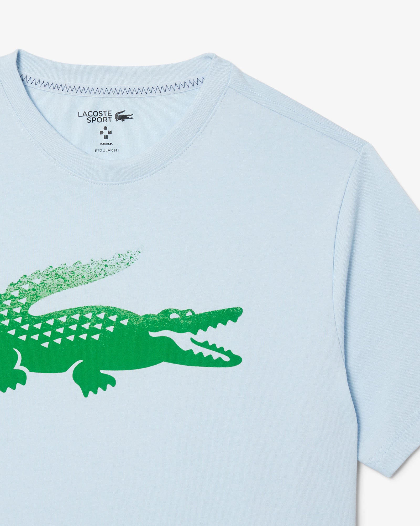 Lacoste Men's Tennis x Daniil Medvedev T-Shirt