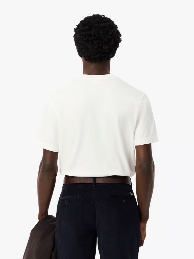 Lacoste Classic Fit Cotton T-shirt