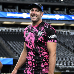 2026 BULLDOGS MENS CAPTAINS RUN TEE