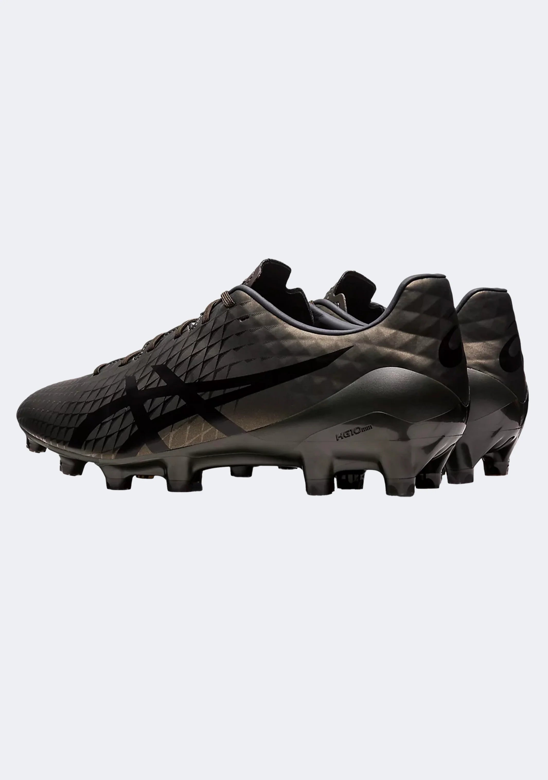 Asics Menace 4 Football Boots Black