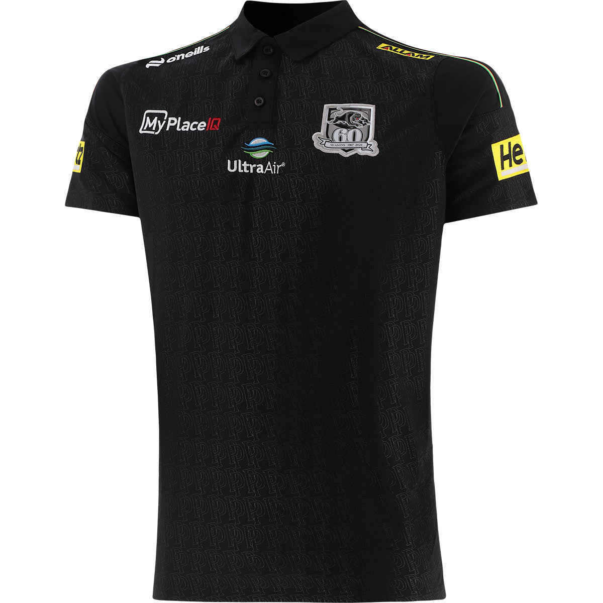 Penrith Panthers 2026 Media Polo Shirt