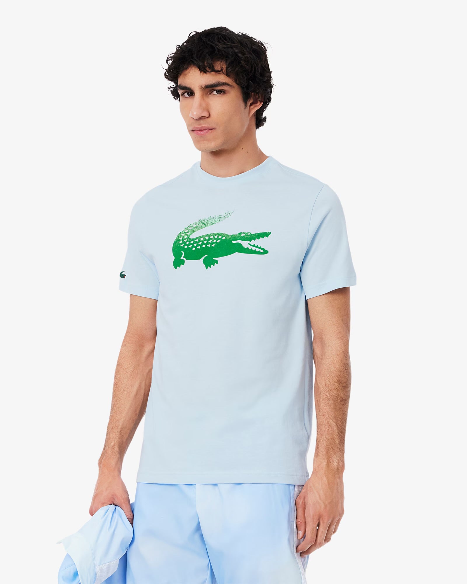 Lacoste Men's Tennis x Daniil Medvedev T-Shirt