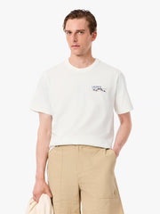 Lacoste Multi Print Jersey T-shirt