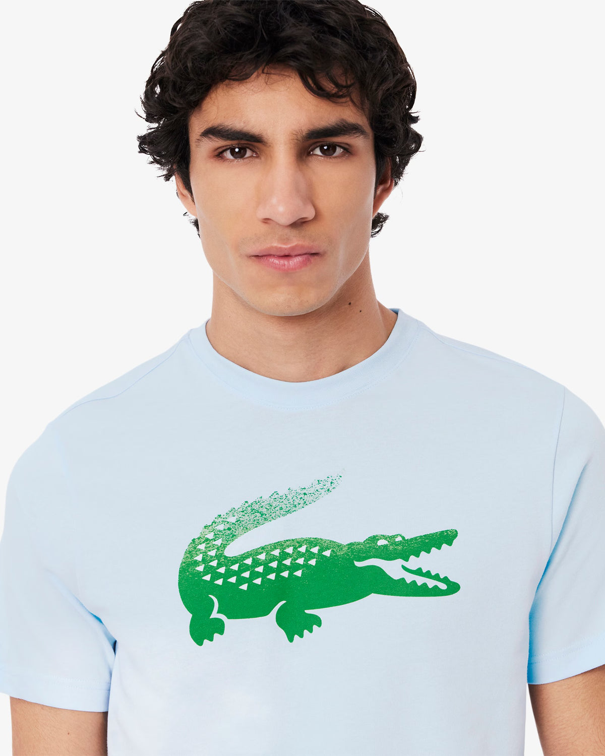Lacoste Men's Tennis x Daniil Medvedev T-Shirt