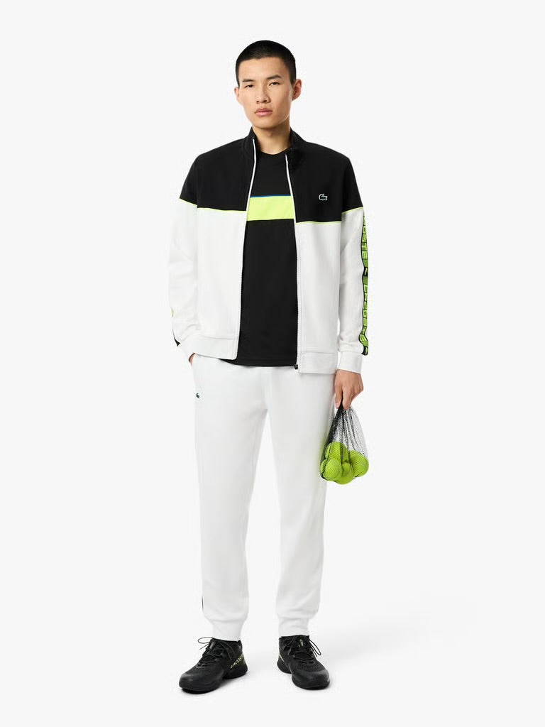 Lacoste Ultra Dry Printed Tennis T-shirt