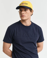Gant Embossed T-Shirt