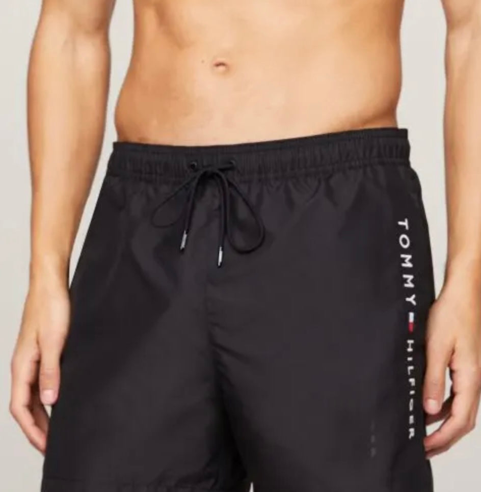 Tommy Hilfiger Logo Swim Short