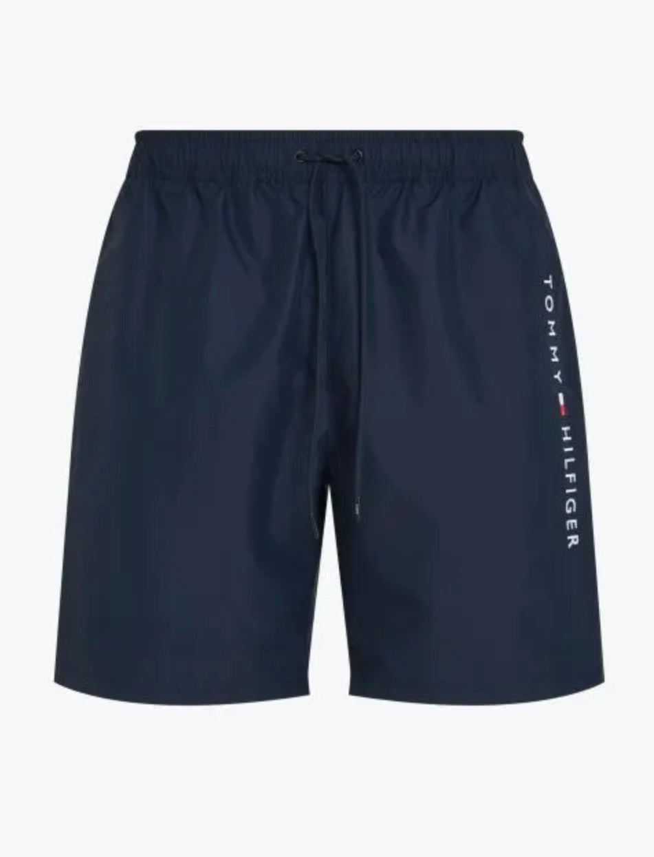 Tommy Hilfiger Logo Swim Short