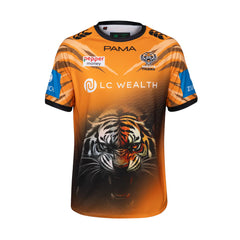WESTS TIGERS 2026 ADULT TRAINING TEE