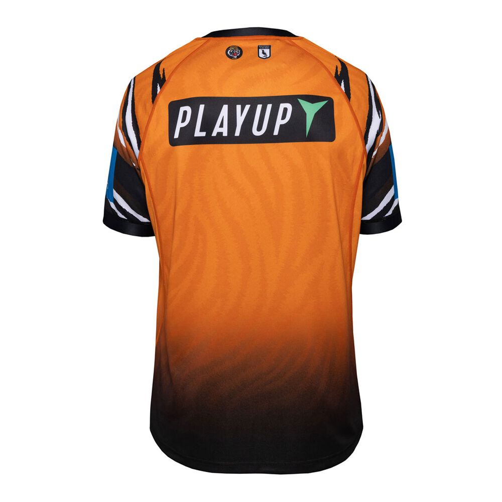 Wests Tigers 2026 Mens Home Jersey