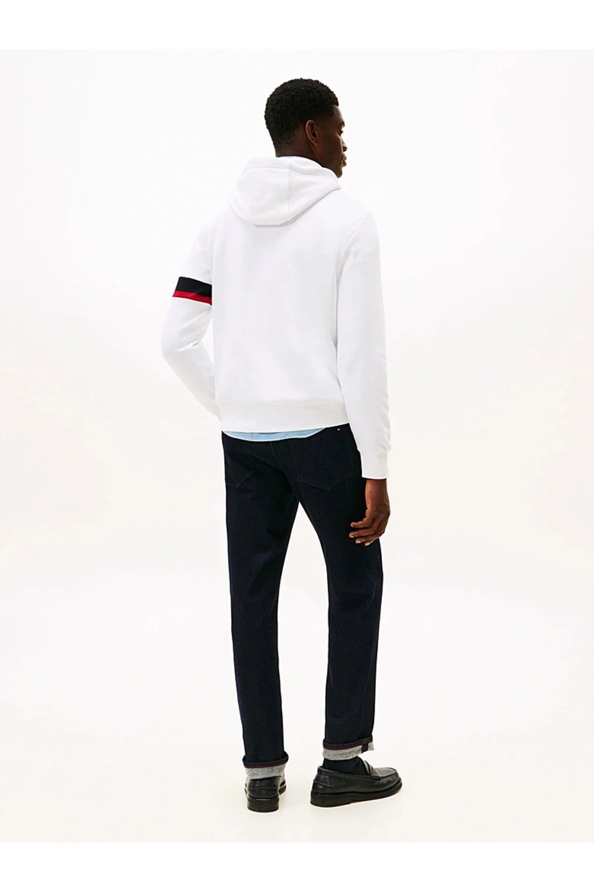 Tommy Hilfiger RWB Insert Hoodie