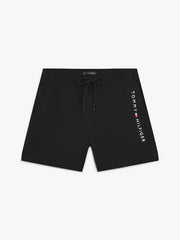 Tommy Hilfiger Original Logo Mid Length Swim Shorts