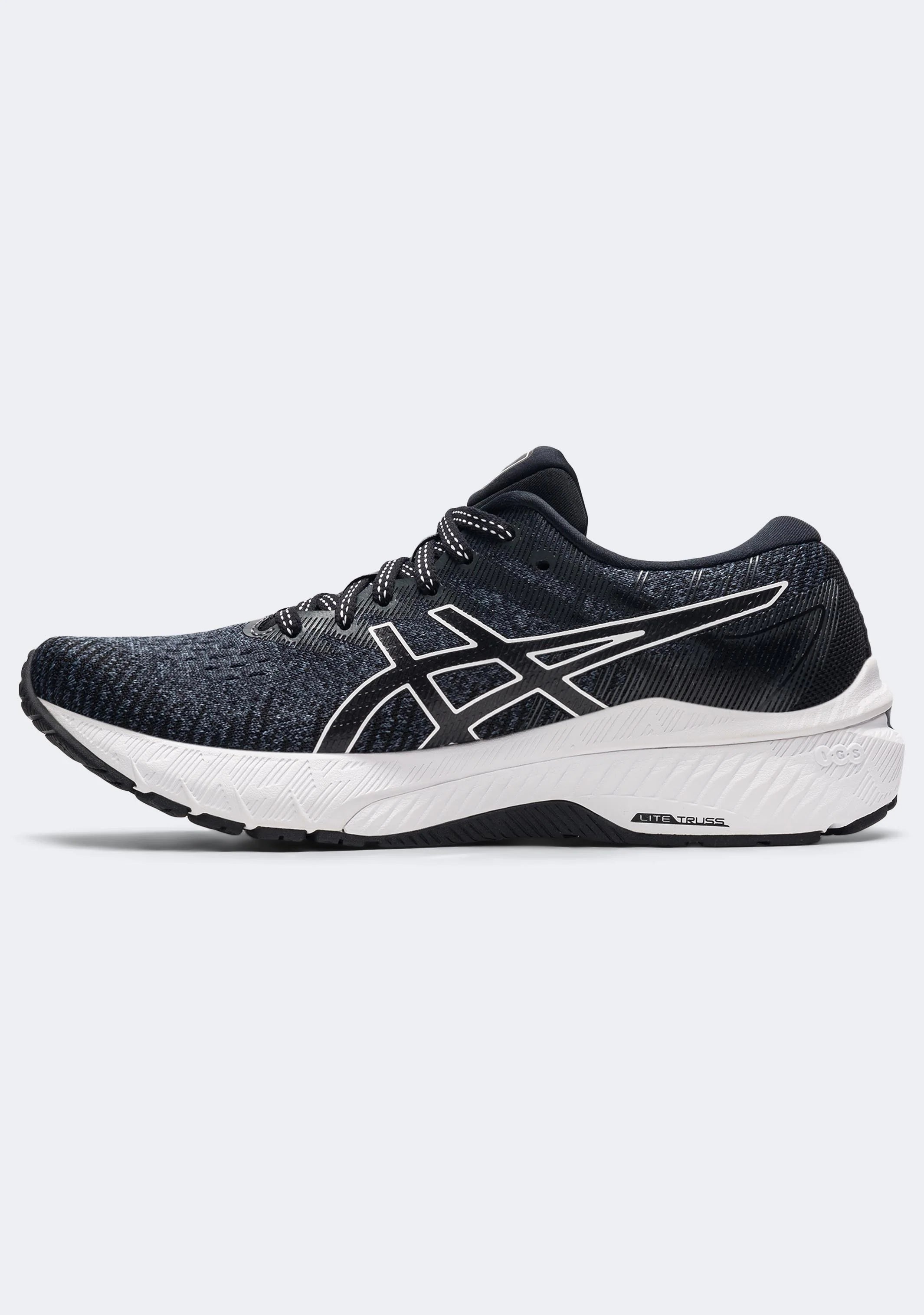 Asics Women's GT 2000 10  Black/White