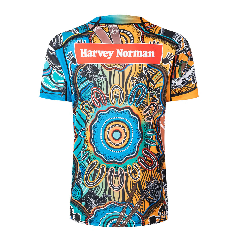 All Stars 2026 Indigenous Mens Home Jersey