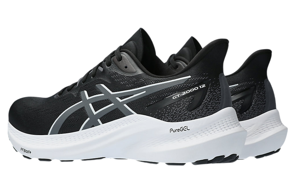 Asics Gel GT 2000 12 Mens Running Shoes (4E Extra Wide)