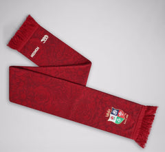 BRITISH & IRISH LIONS CCC SUPPORTERS SCARF RED