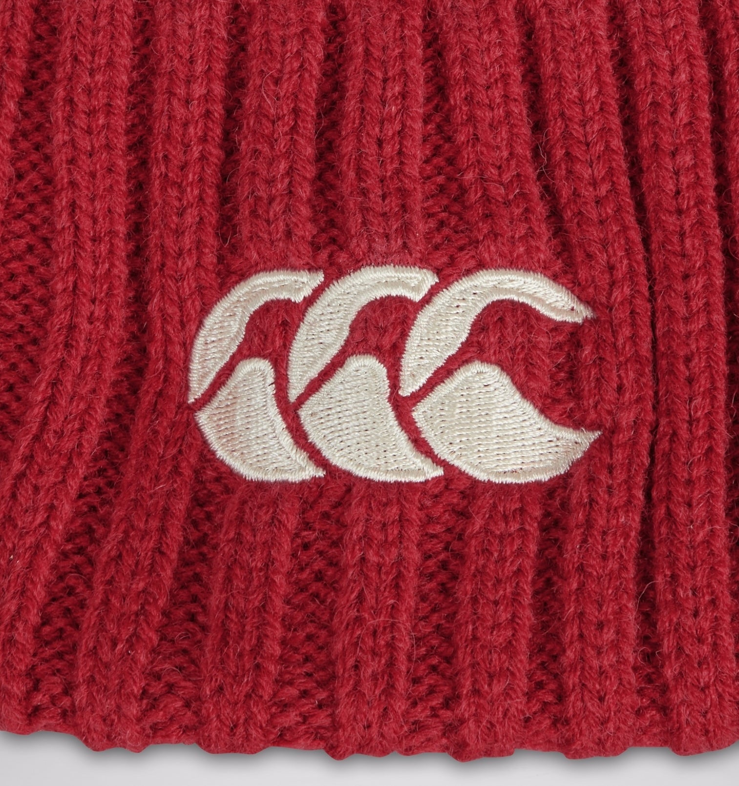 BRITISH & IRISH LIONS CCC BEANIE RED
