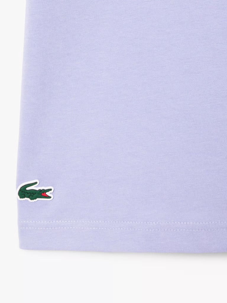 Lacoste Men's Ultra Dry Printed Sport T-shirt