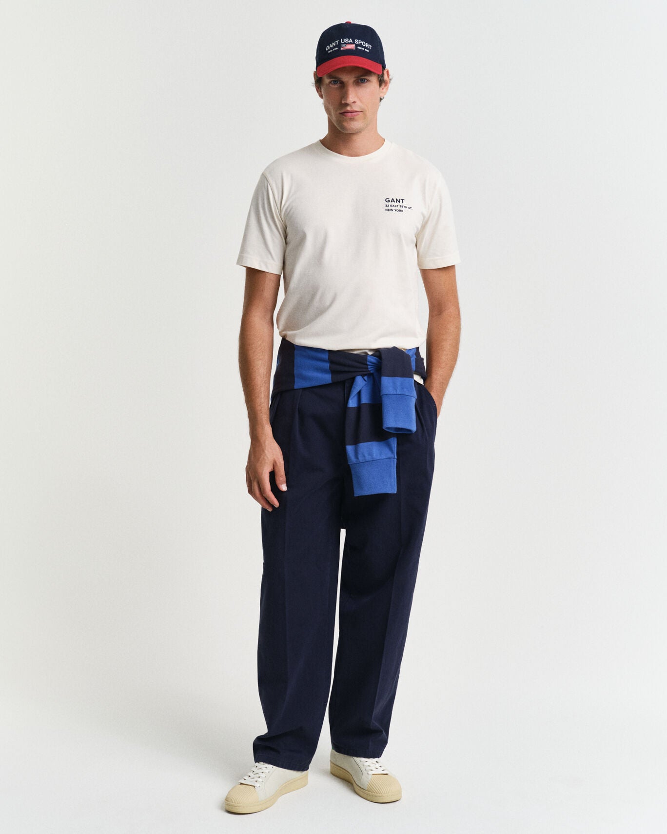 Gant Small Graphic T-Shirt