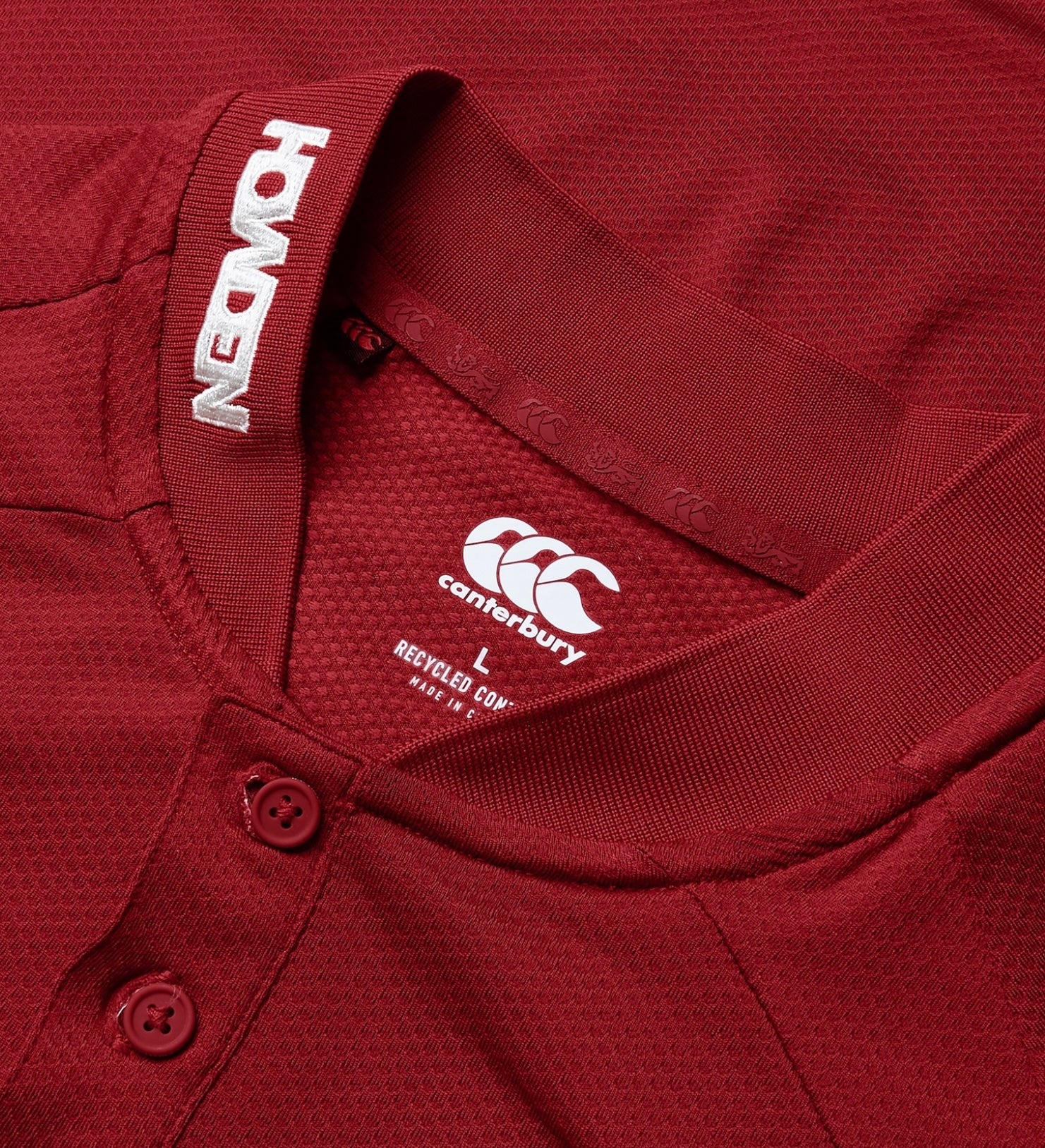 MENS BRITISH & IRISH LIONS CCC POLO