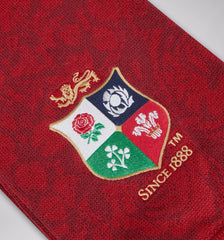 BRITISH & IRISH LIONS CCC SUPPORTERS SCARF RED
