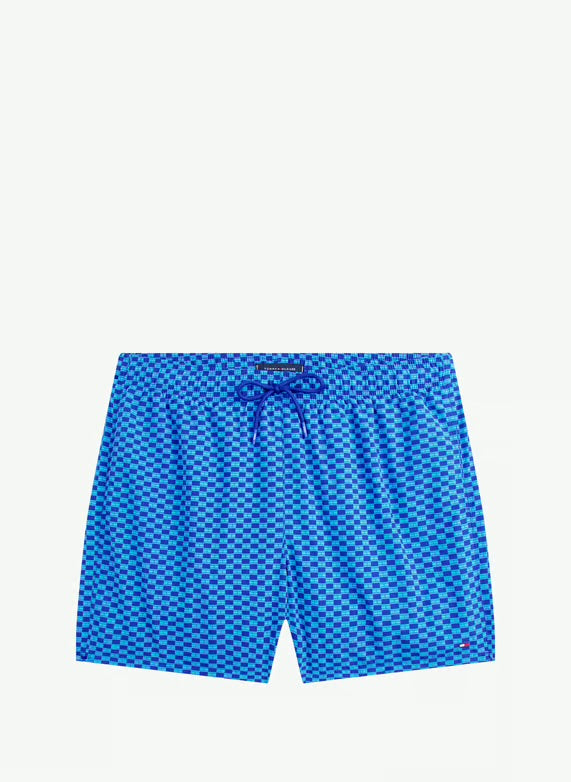 Tommy Hilfiger Printed Swim Short