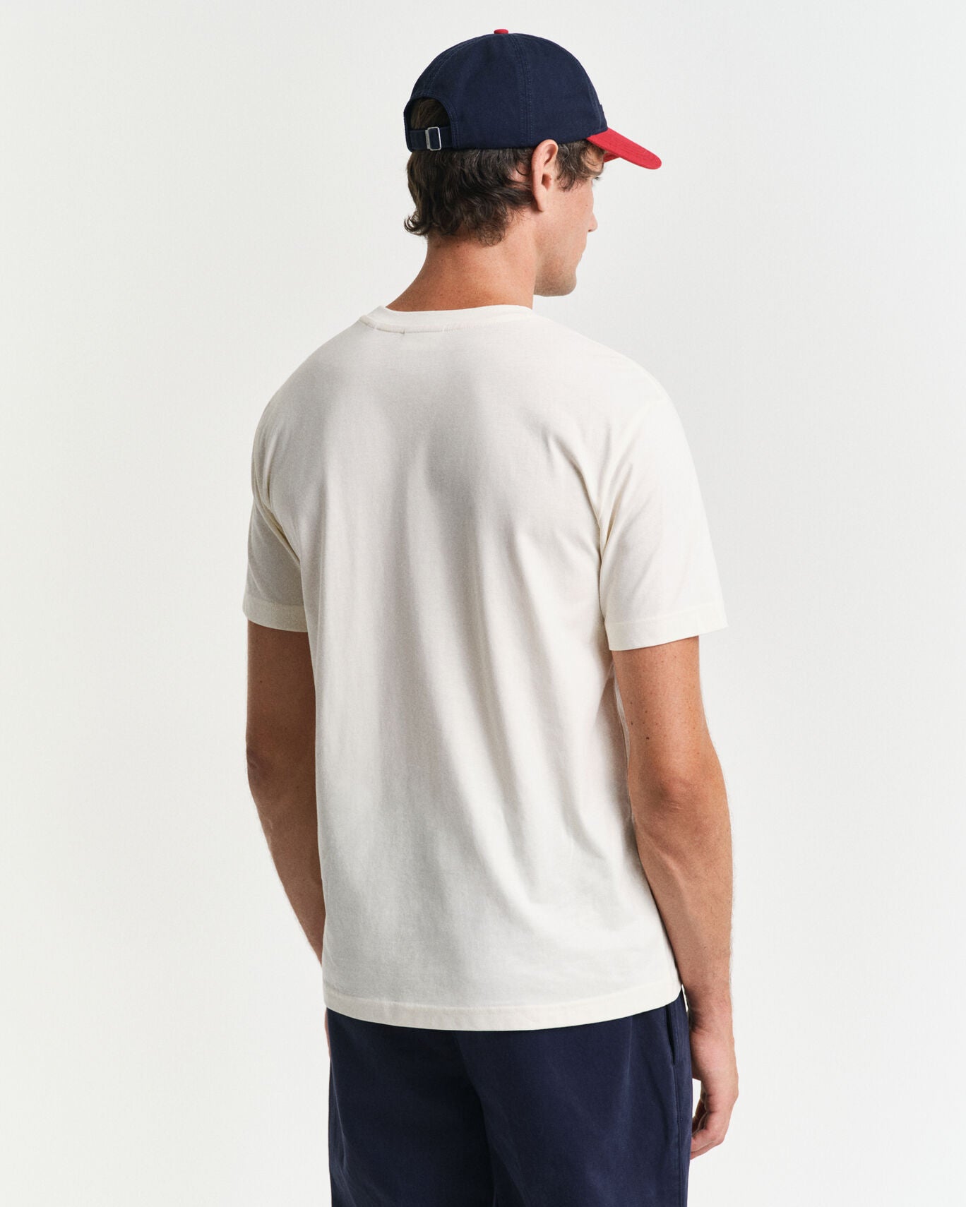 Gant Small Graphic T-Shirt