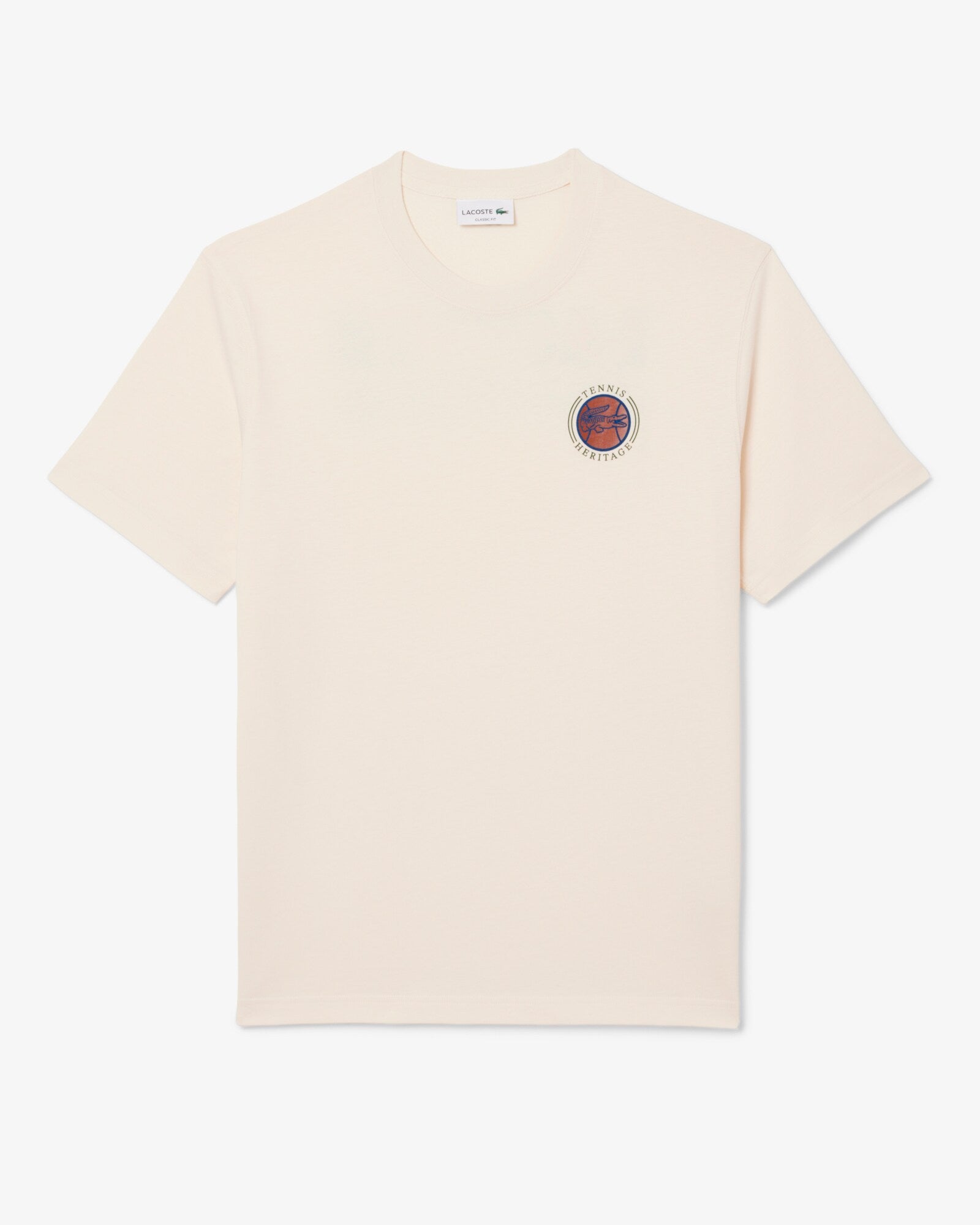 Lacoste Multi Print Jersey T-shirt