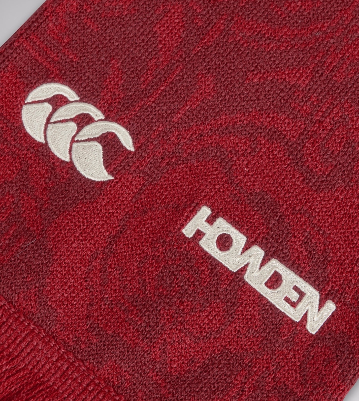 BRITISH & IRISH LIONS CCC SUPPORTERS SCARF RED